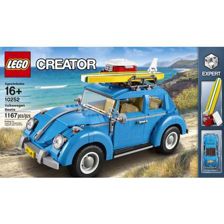 Конструктор LEGO Icons 10252 1167 дет.