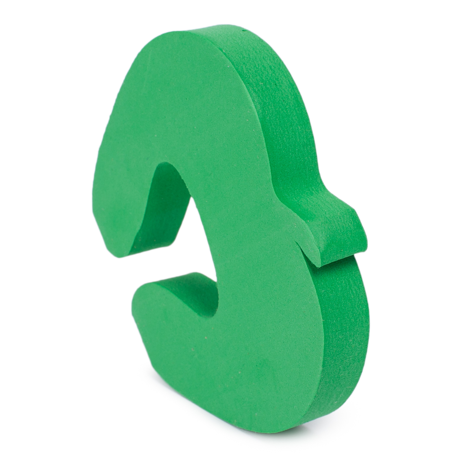 Фиксатор BabyGo Яблоко для дверей - фото 4