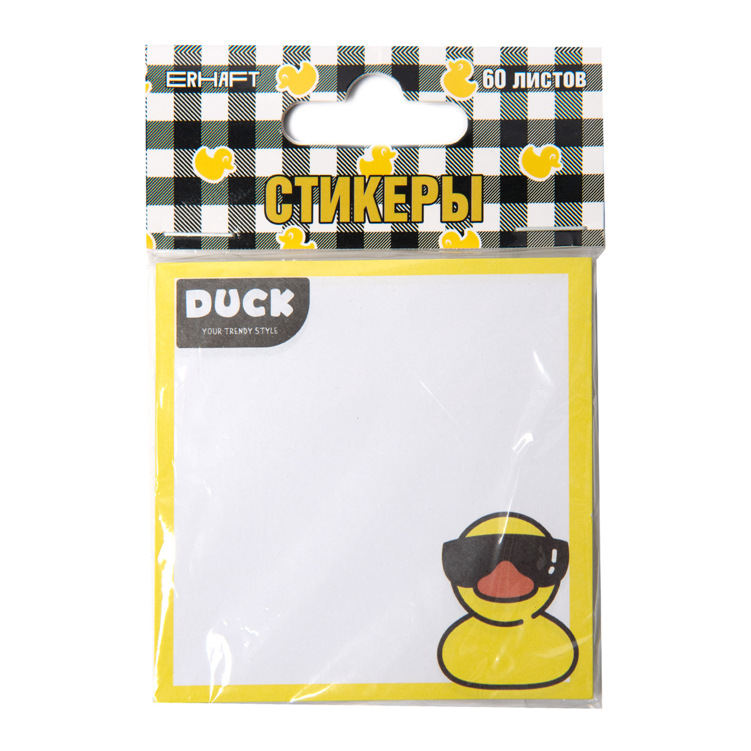 Стикеры Erhaft Утка 60л - фото 1