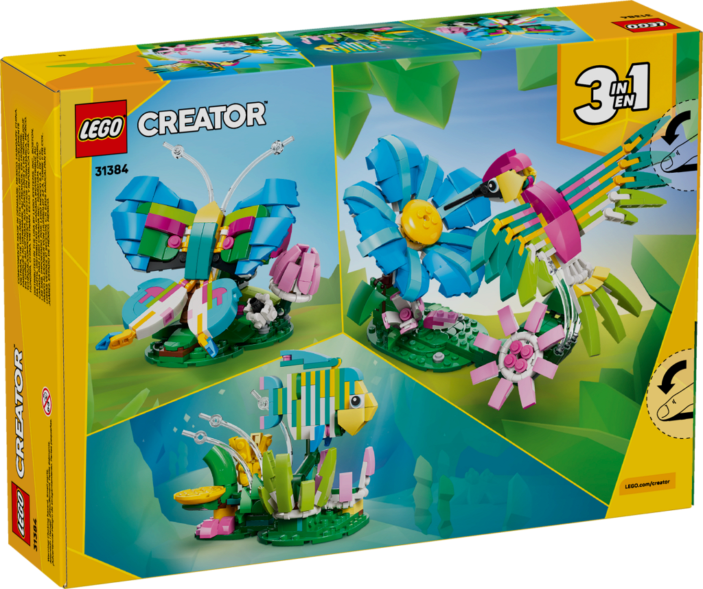 Конструктор LEGO Creator 31384 312 дет. - фото 7