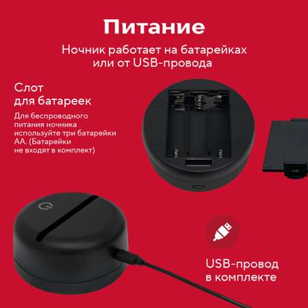 Ночник Спартак Стадион Спартак - 10 лет