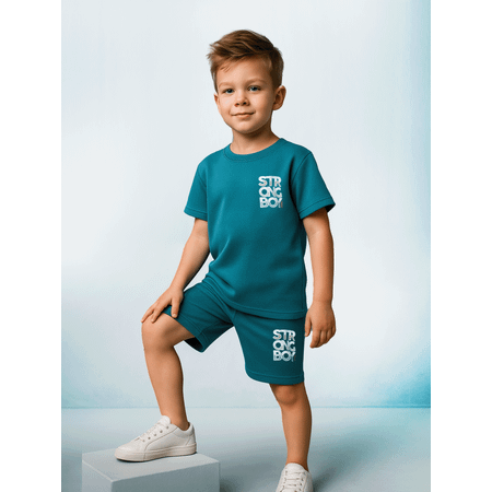 Футболка и шорты Baby Stylе