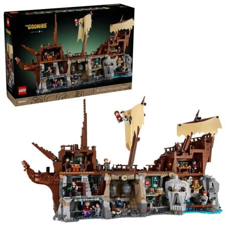 Конструктор LEGO Ideas 21363 2858 дет.