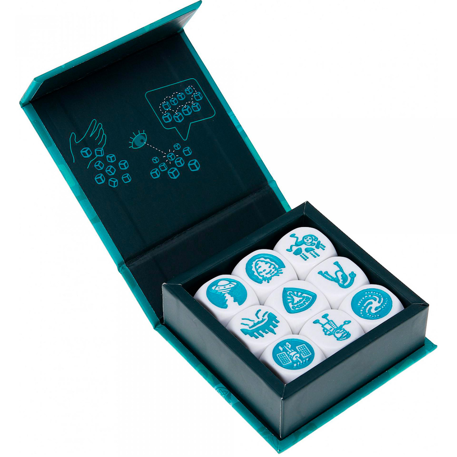Настольная игра Rorys Story Cubes - фото 5
