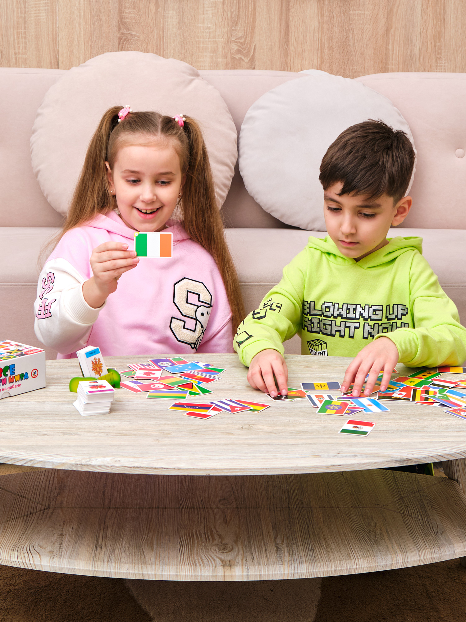 Игра развивающая Дрофа-Медиа Все флаги мира 4027 - фото 7