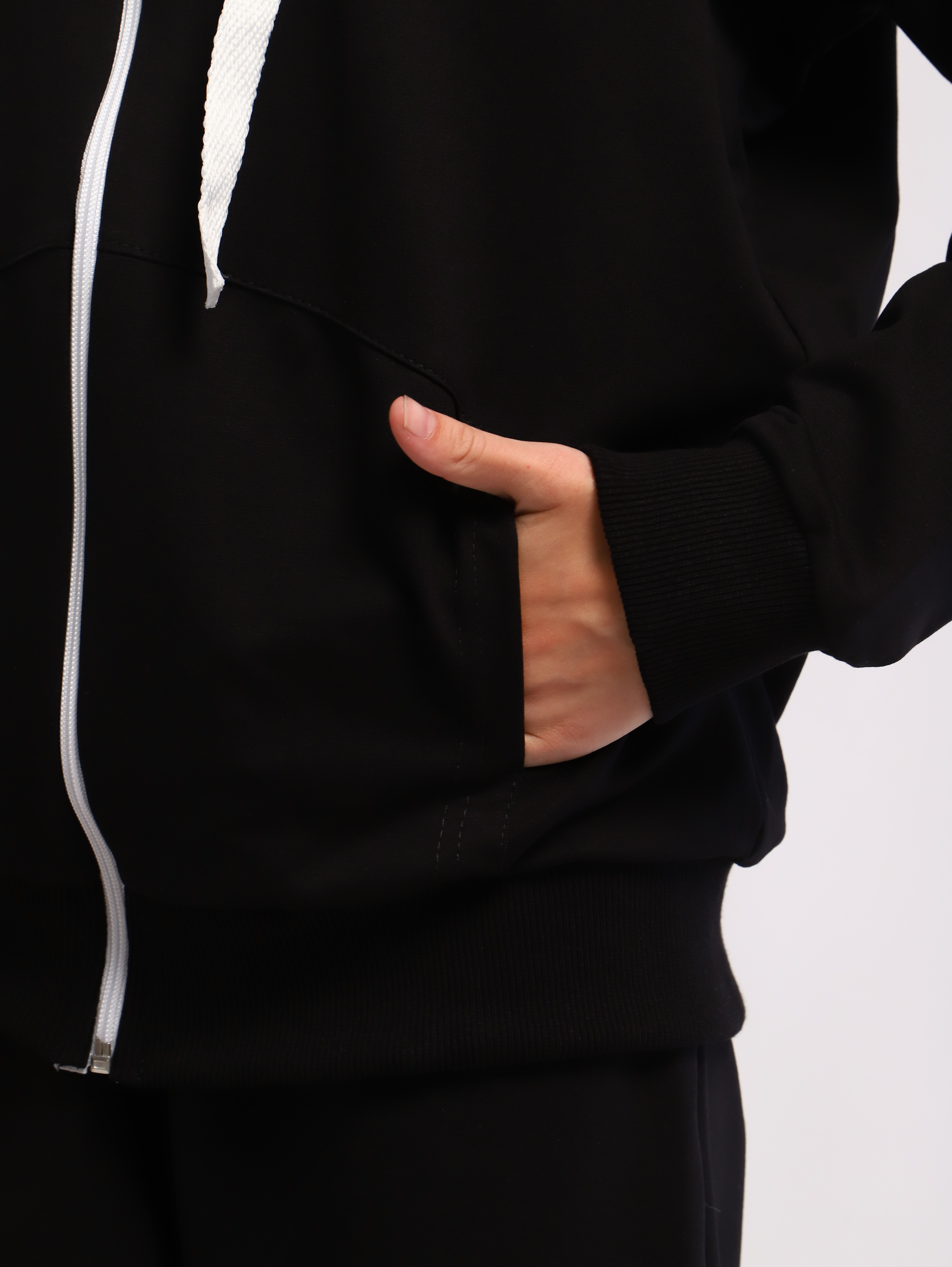 Костюм ЛАДОШКИ Костюм Марафон черный - фото 20