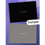 Альбом AXLER А4 40 лист. 2 шт.