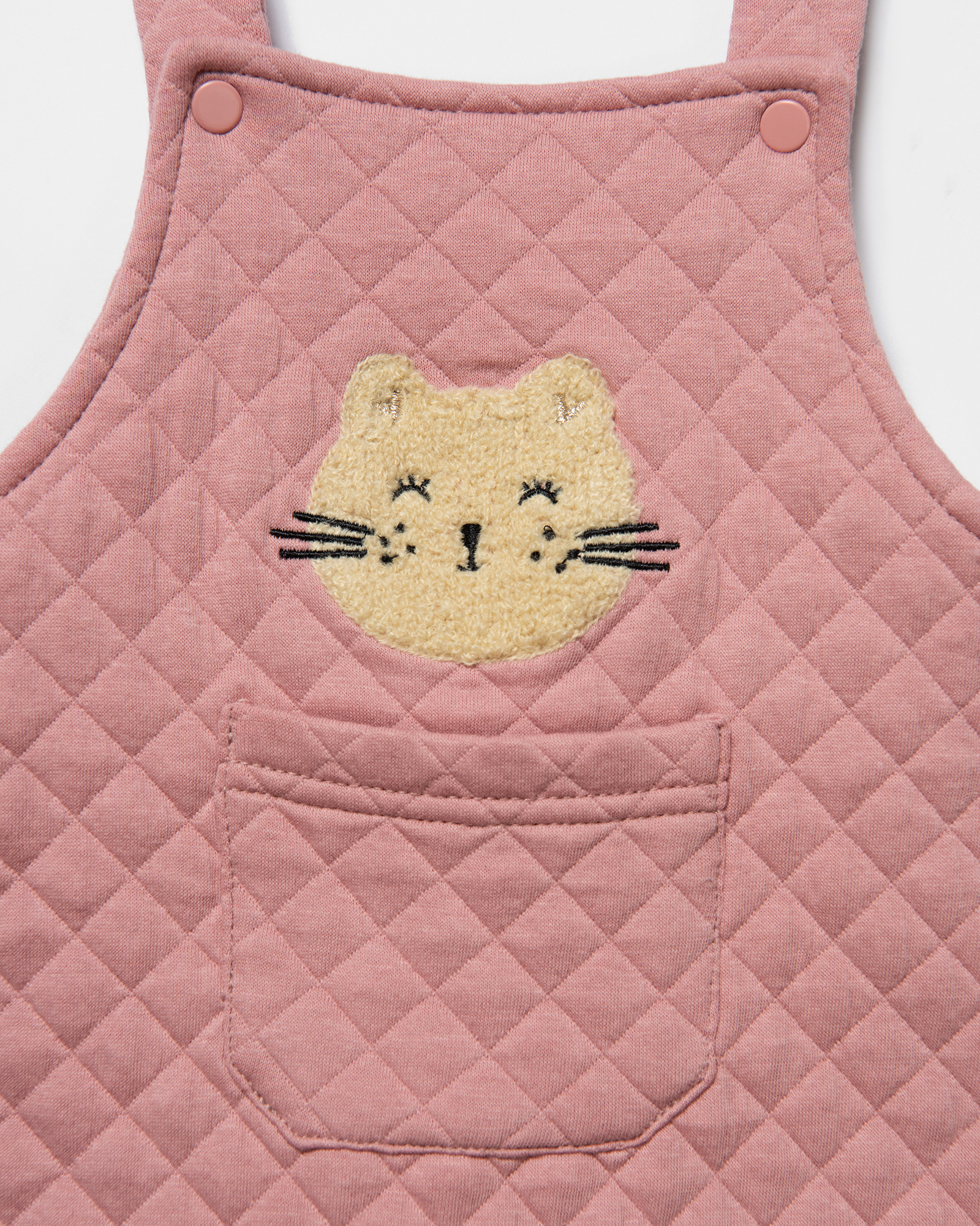 Полукомбинезон Baby Gо W24-393BGig-JJ - фото 3