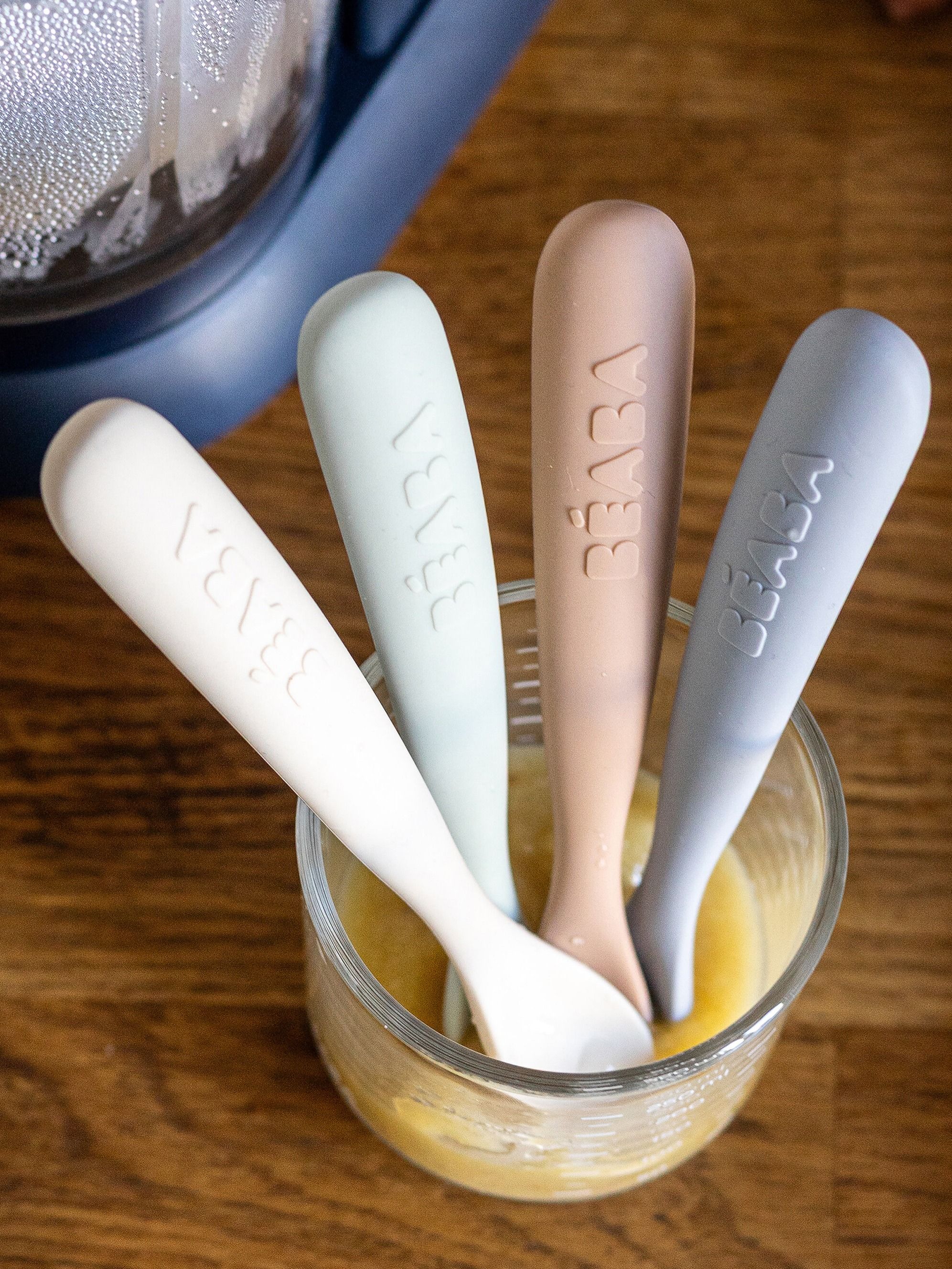 Ложка BEABA 4 предм. - фото 9