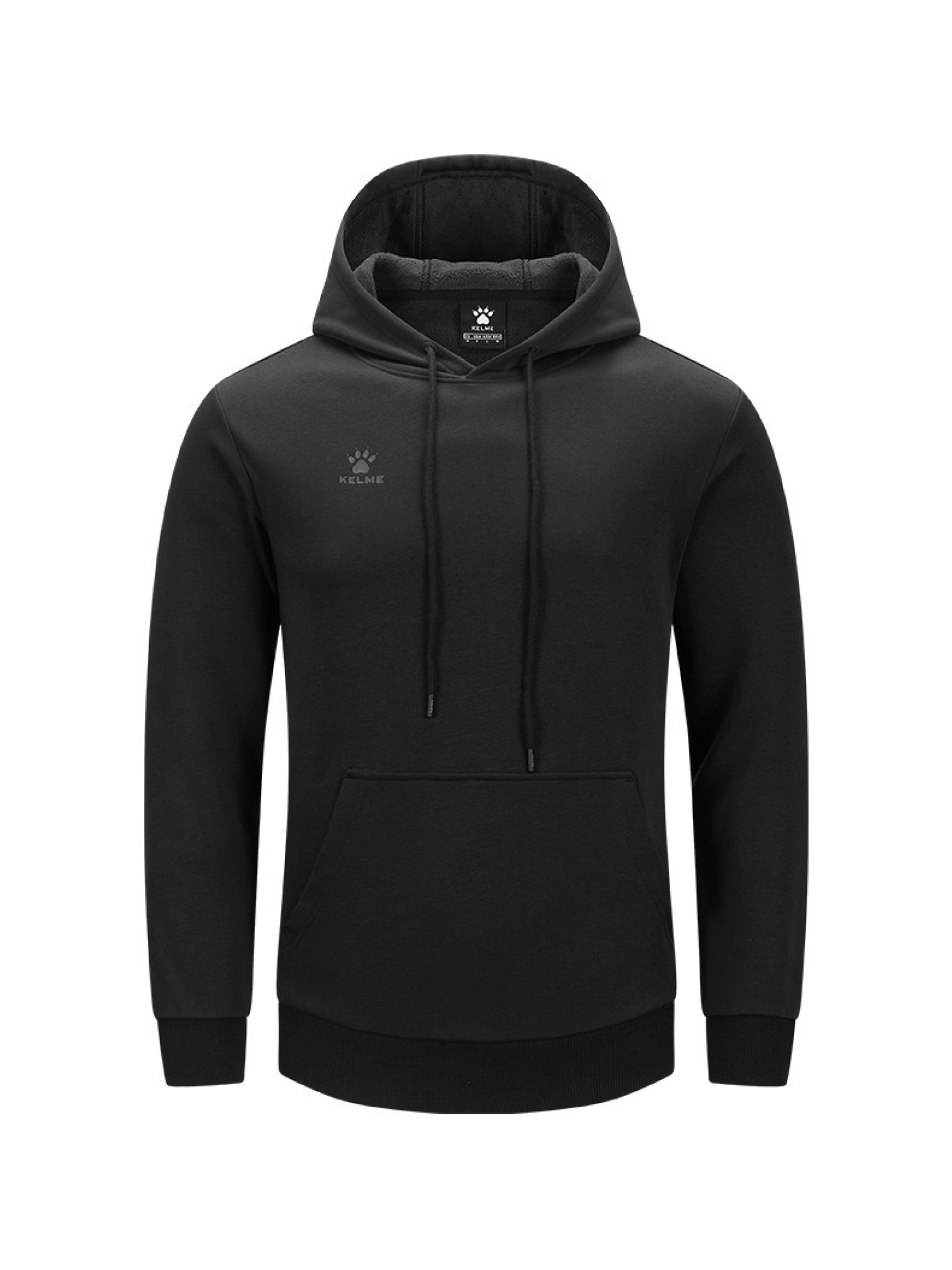 Худи KELME 8361TT1018-000 - фото 1