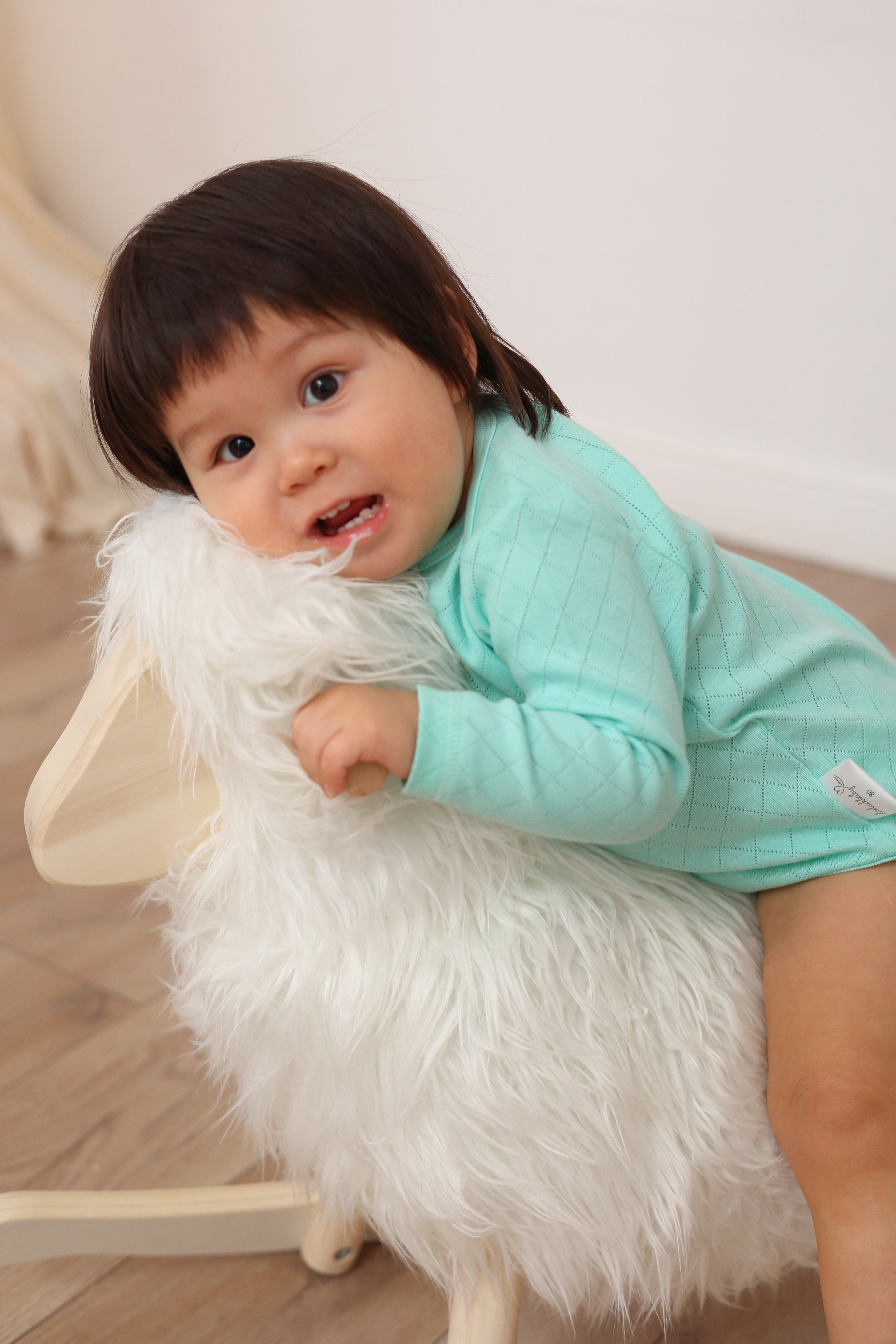 Боди LeeLuckBaby B3933-large - фото 4