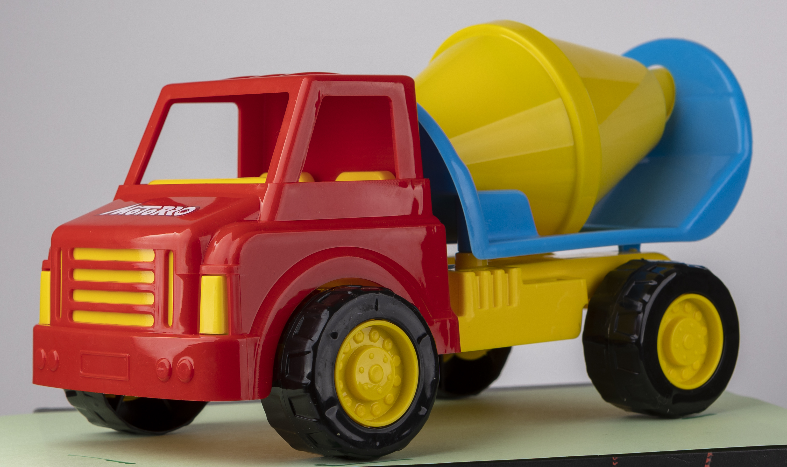 Бетономешалка Motorro HL-17501 - фото 3