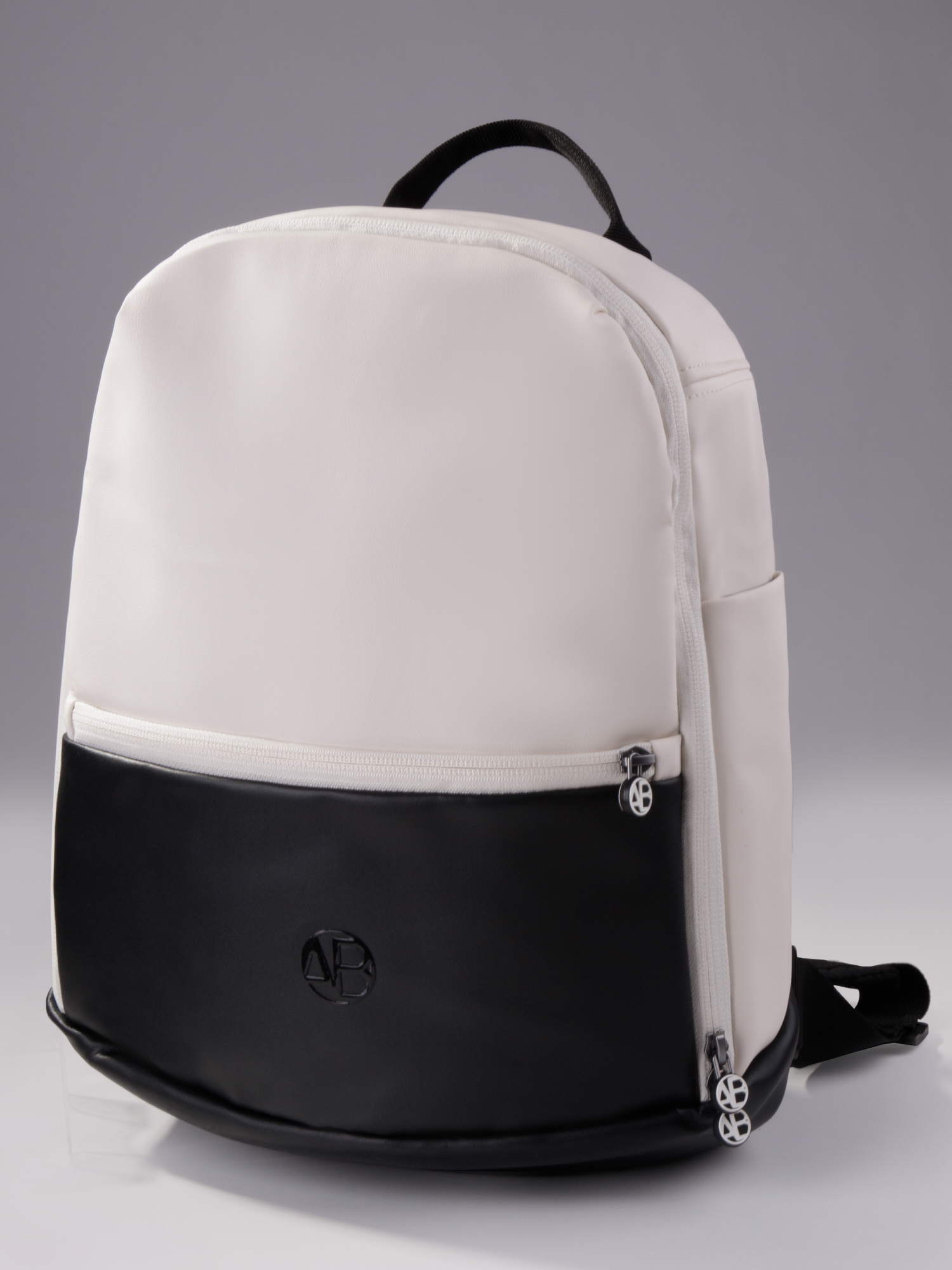 Коляска 2в1 Amarobaby Motus Premium Ecco белый - фото 24