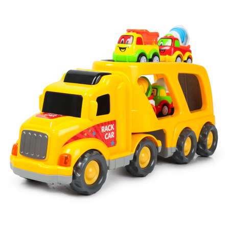 Набор BabyGo Автовоз OTB0576331
