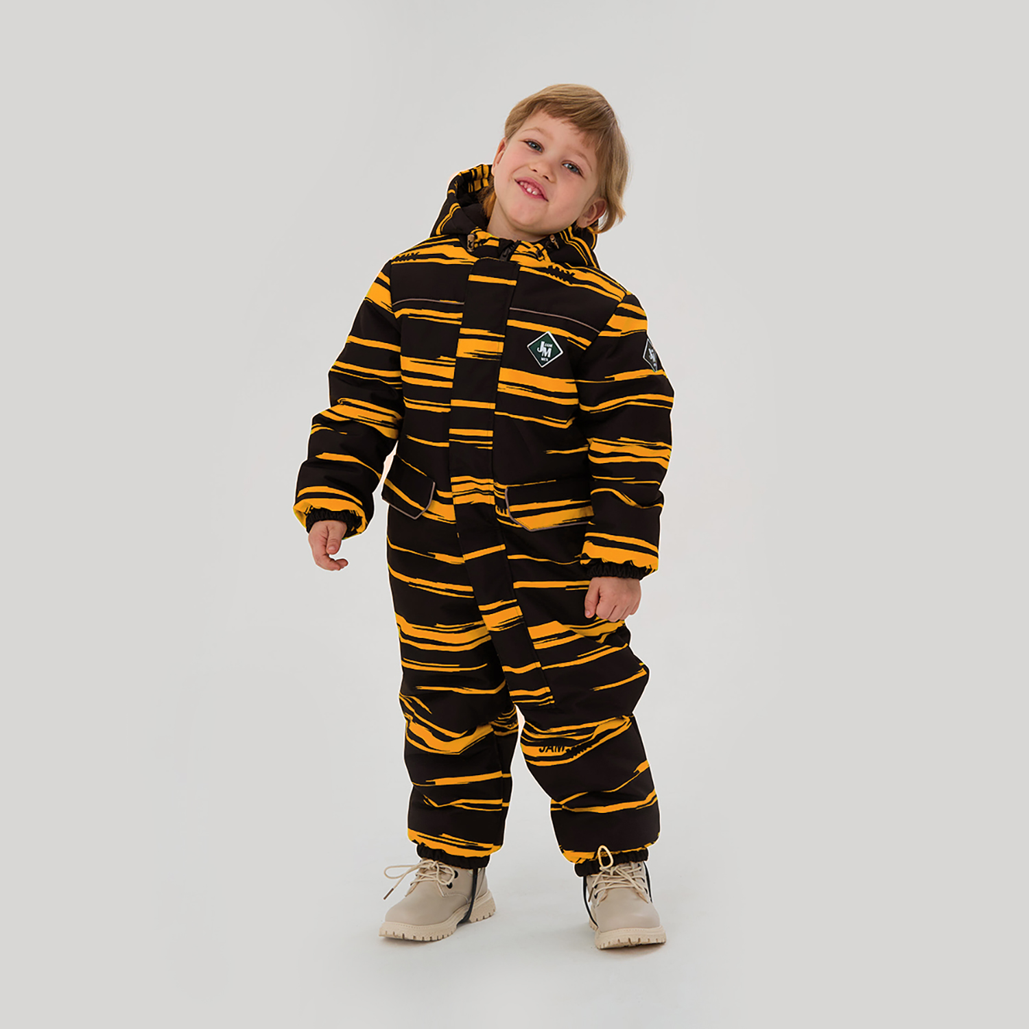 Комбинезон JAM MIX МД-7260/2 - фото 1