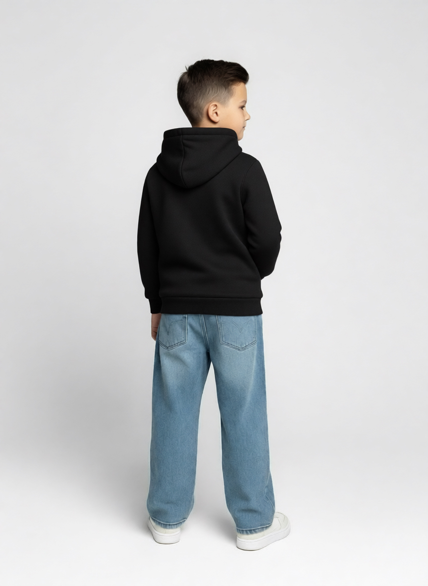 Худи Персона Junior хд1006 - фото 6