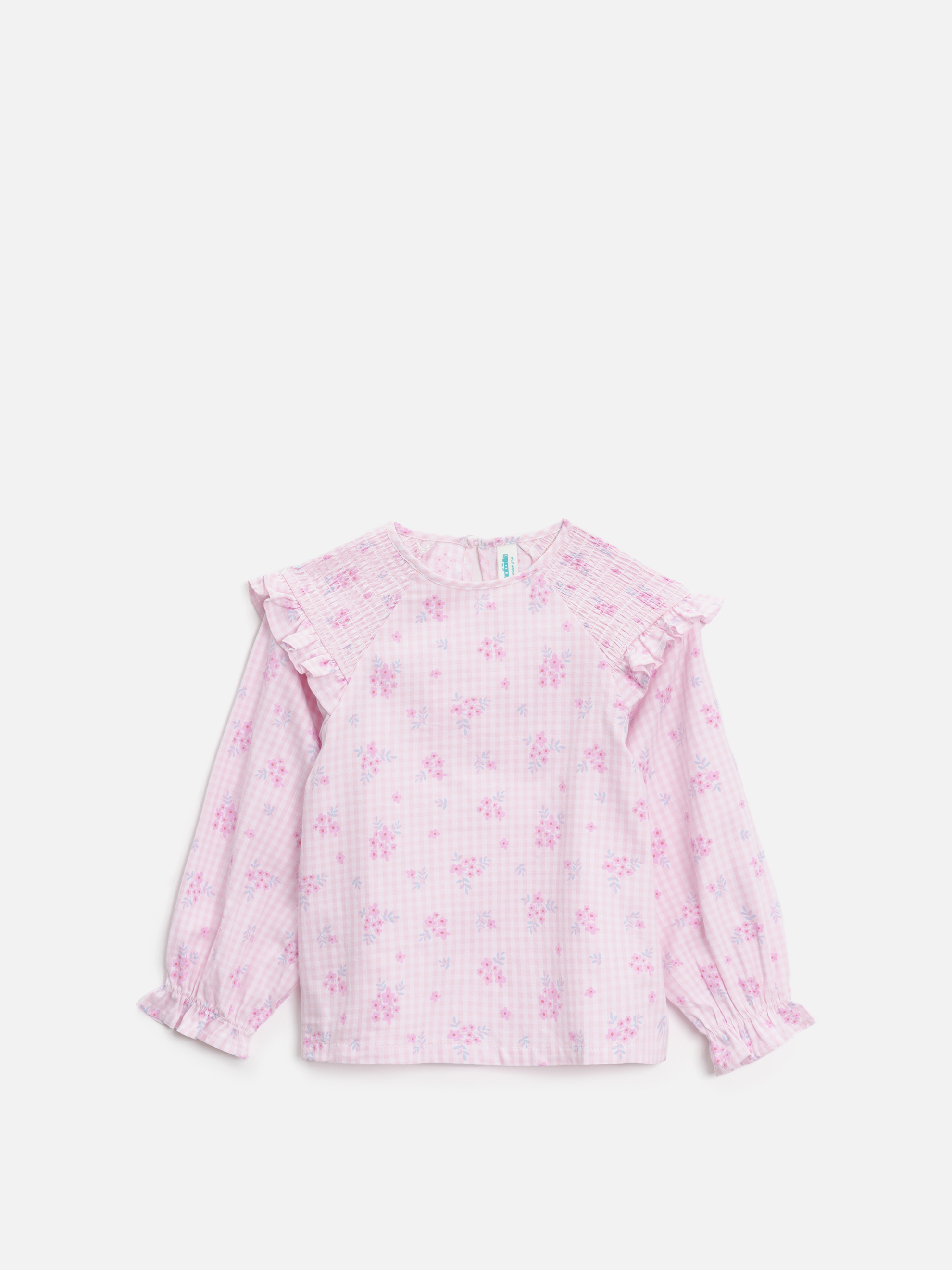 Блузка Acoola 20220260073_0095401 - фото 2