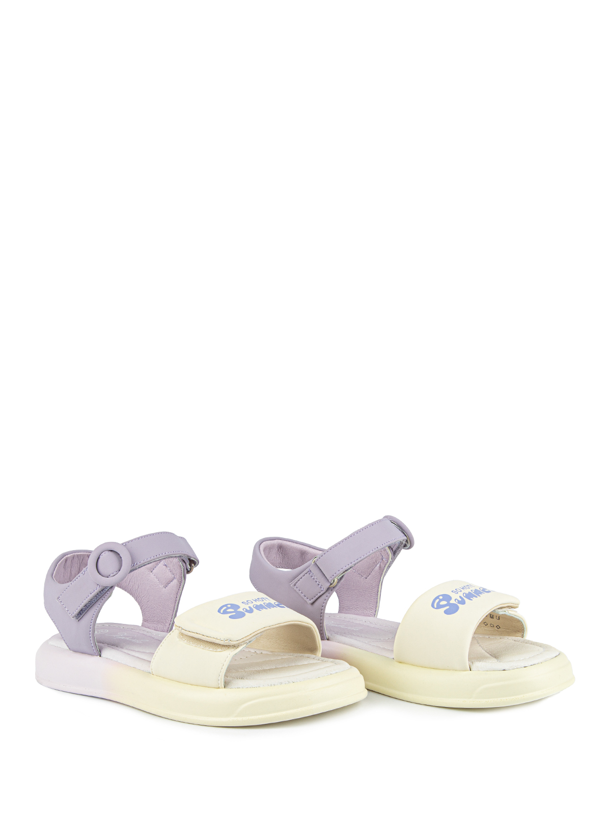 Сандалии Kapika 33901п-1 - фото 5