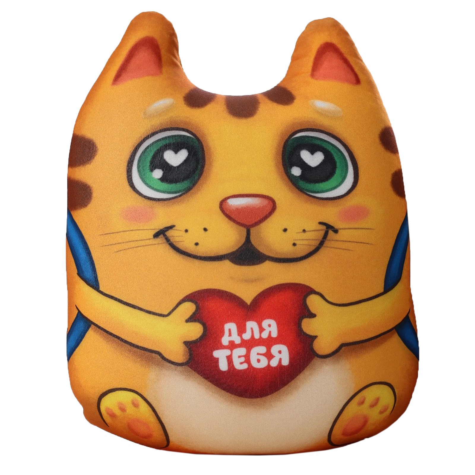 Мягкая игрушка mni mnu котик - фото 1