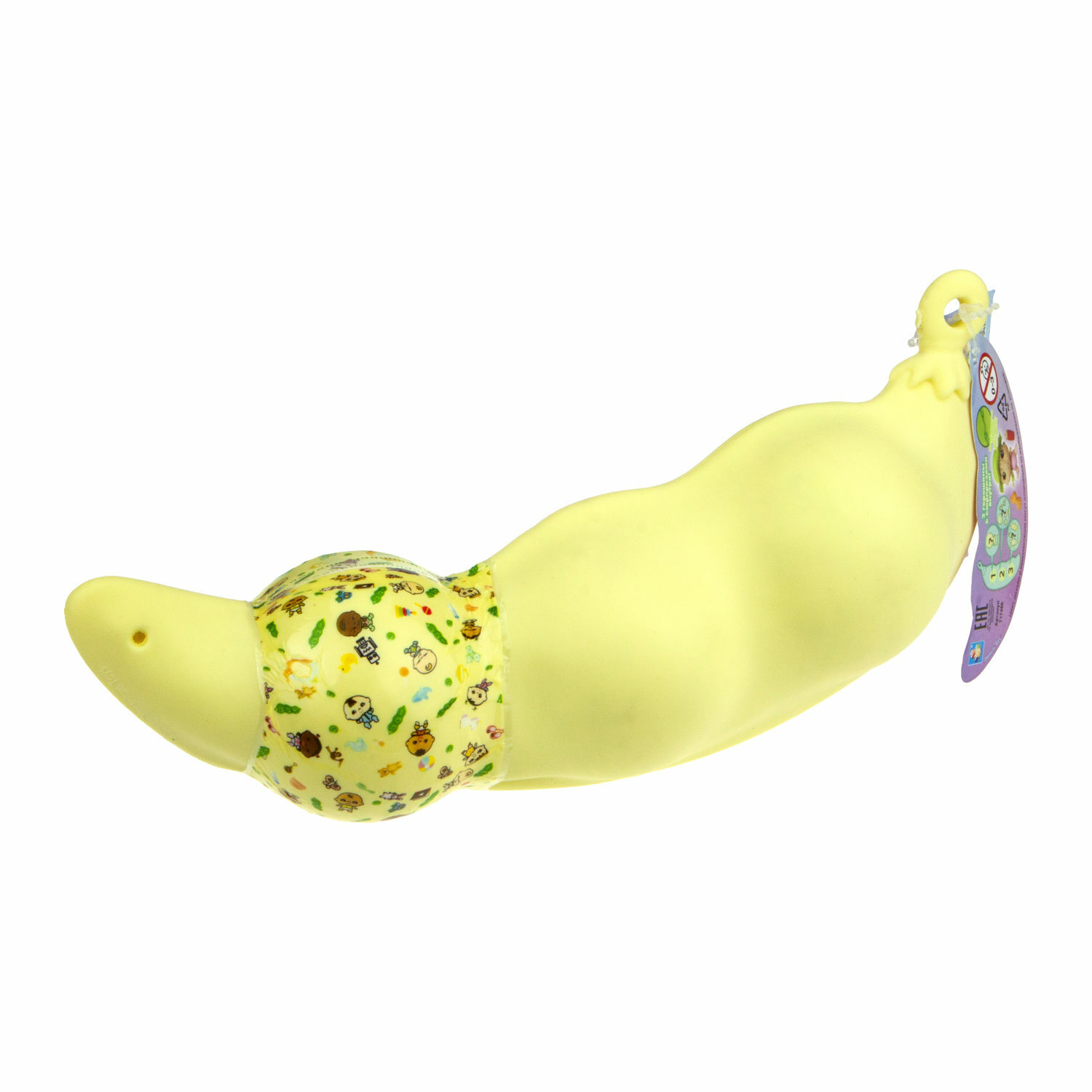 Кукла мини 1TOY Т17486-3 - фото 1