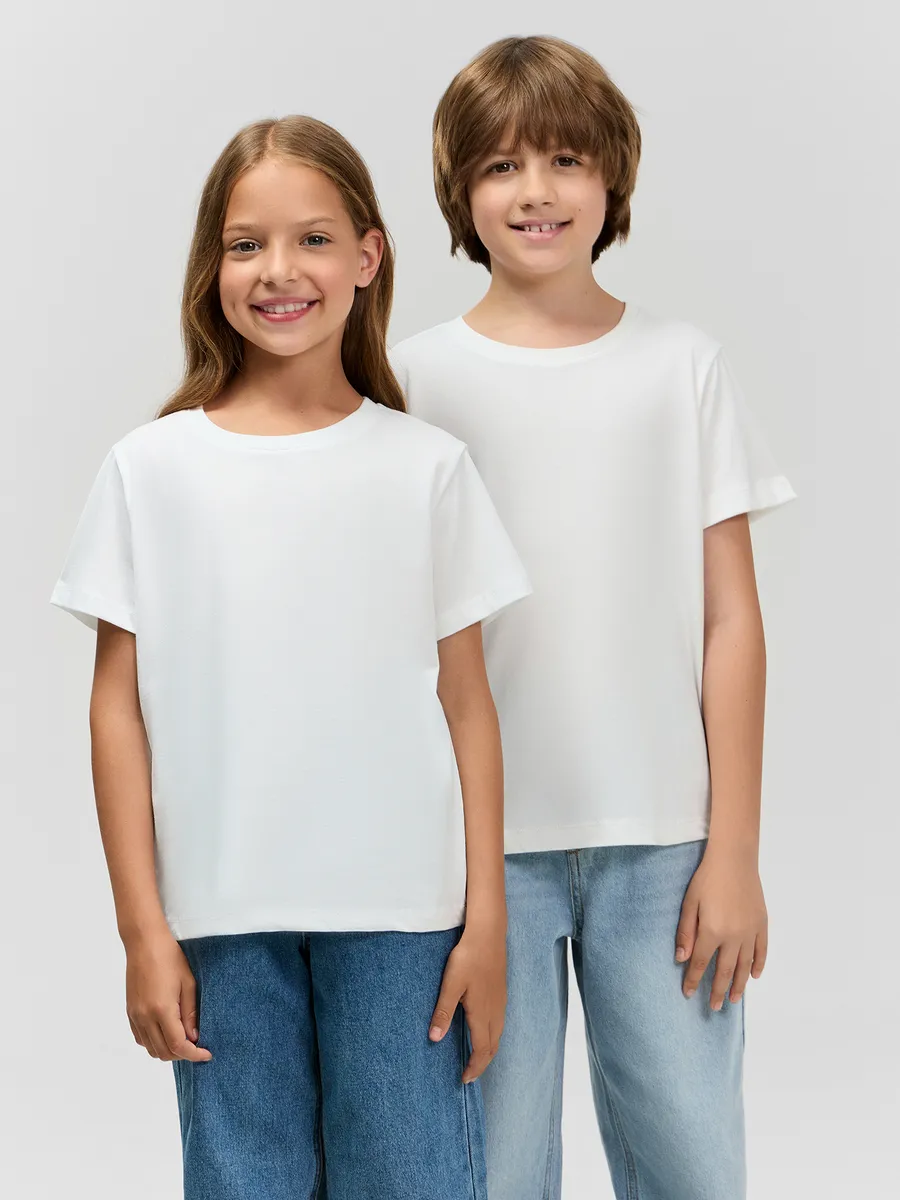 Футболка 2 шт Mark Formelle (Марк Формэль) 117835-2/белый - фото 7