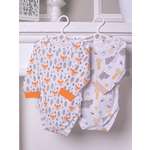 Боди 2 шт Лапушка