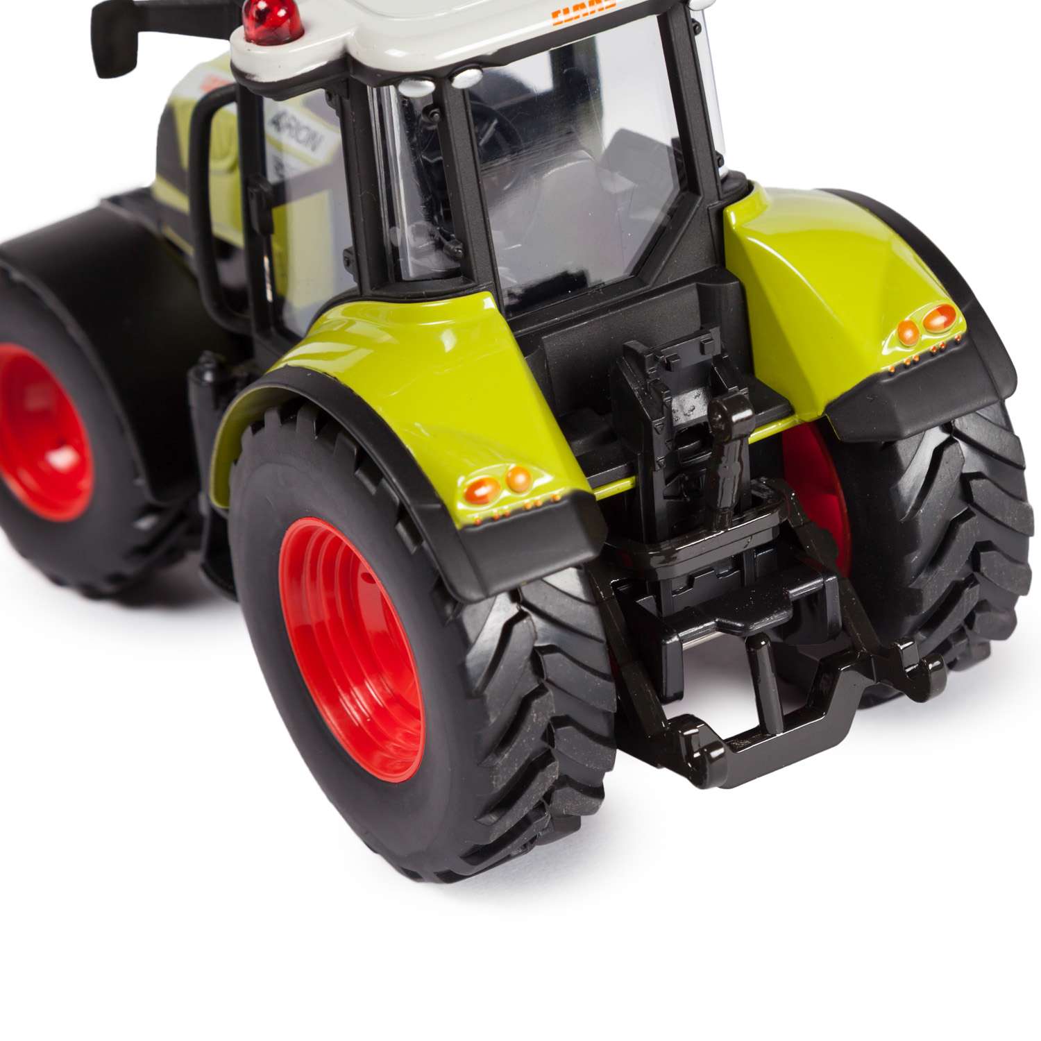 Трактор Mobicaro Claas 1:32 184017.0 - фото 8