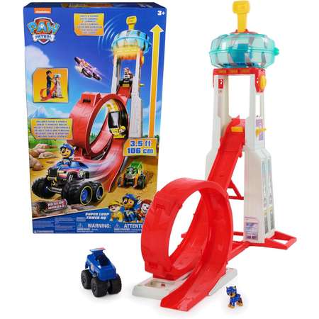 Игровой набор Щенячий патруль Башня 6069672