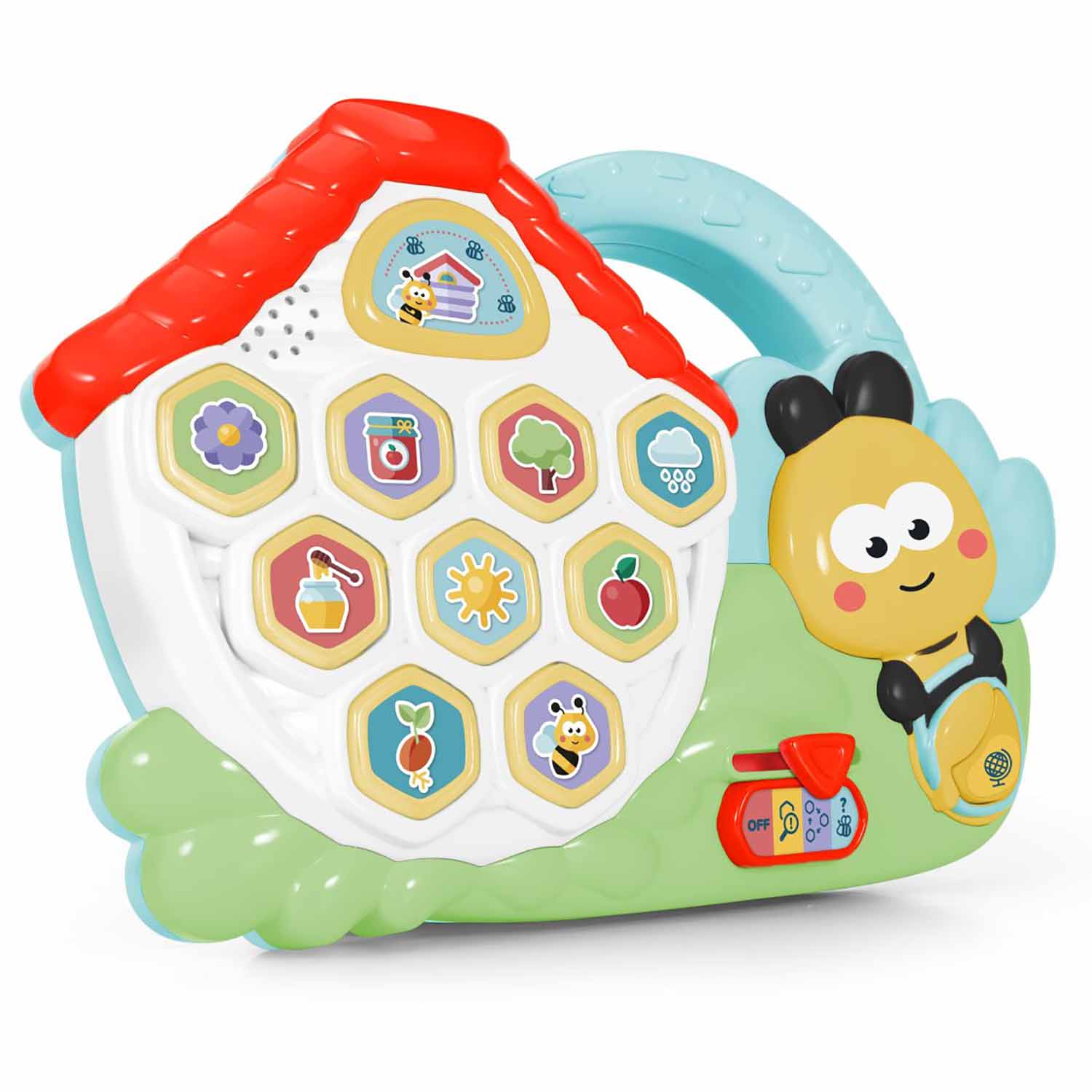 Игрушка Chicco Пчелка - фото 3