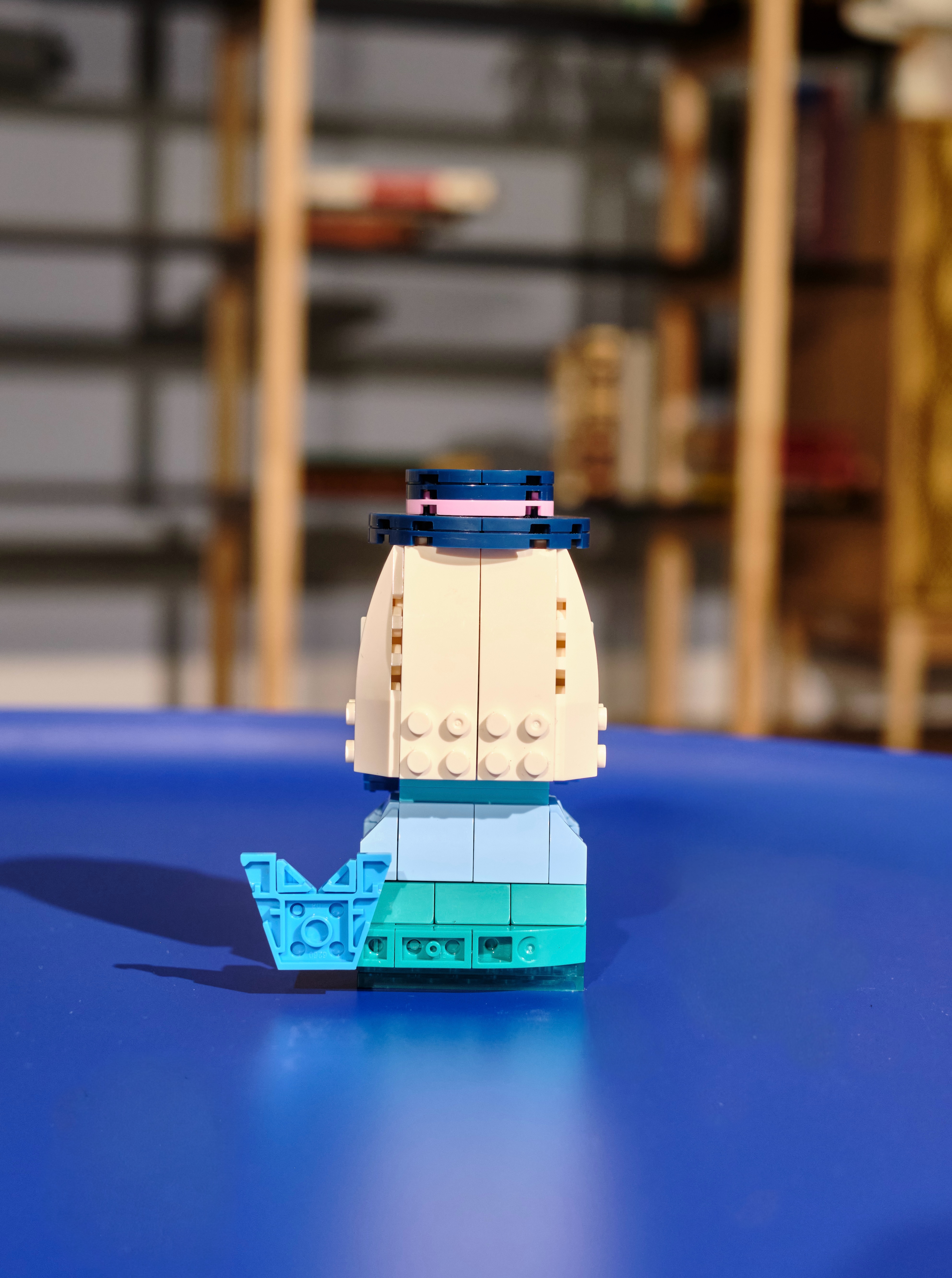 Конструктор brick labs Водяной 155 дет. - фото 12