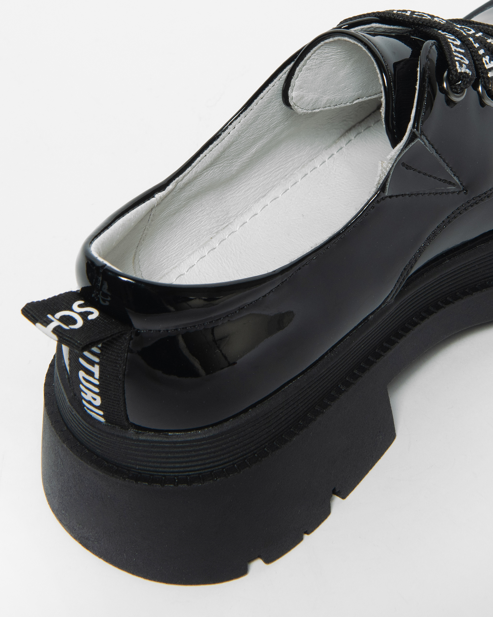 Полуботинки Futurino School B23RUtgLB-425-99 - фото 4