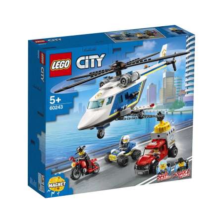 Конструктор LEGO City 212 дет.