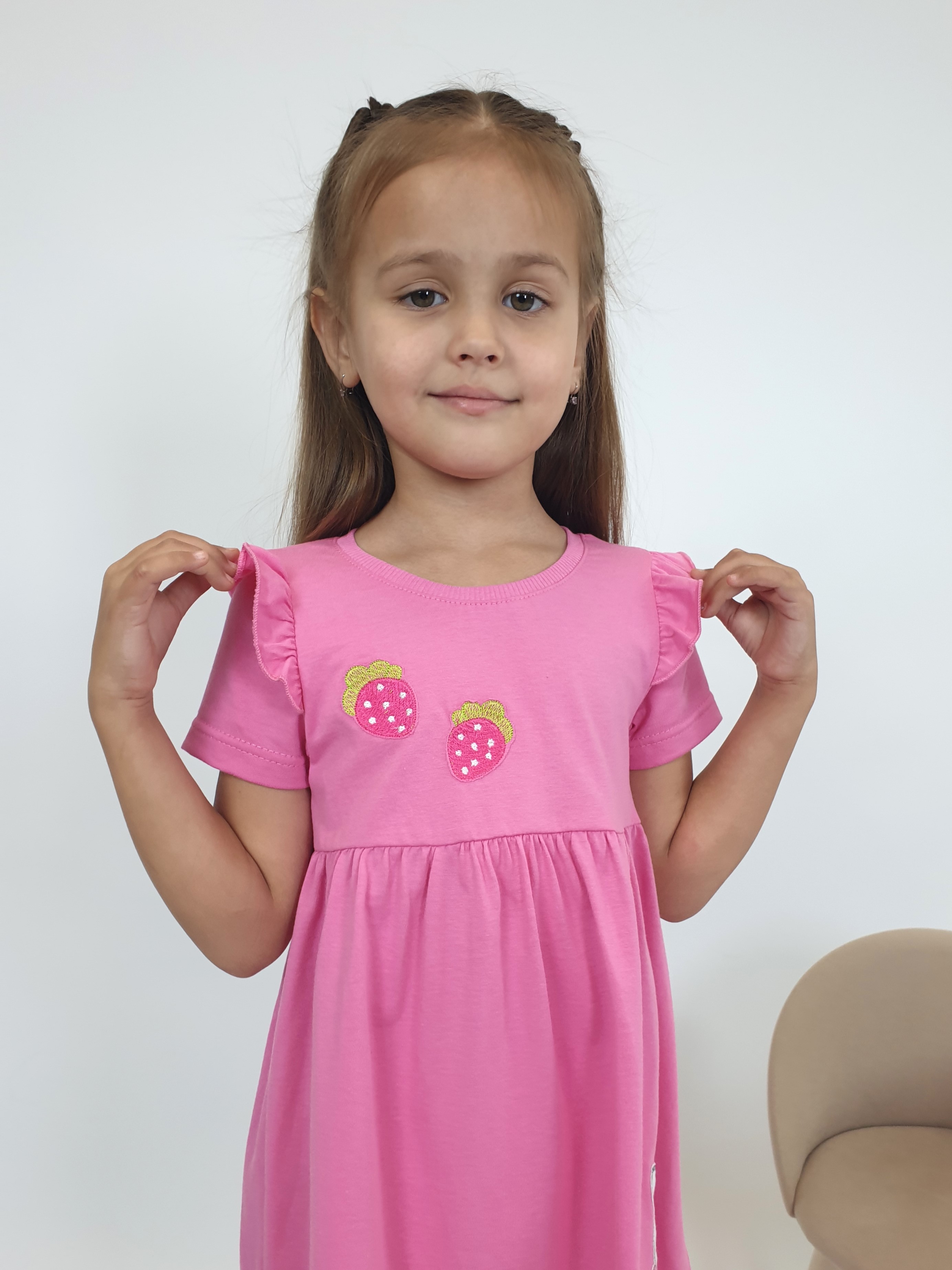 Платье Luneva 11-224-1. - фото 3