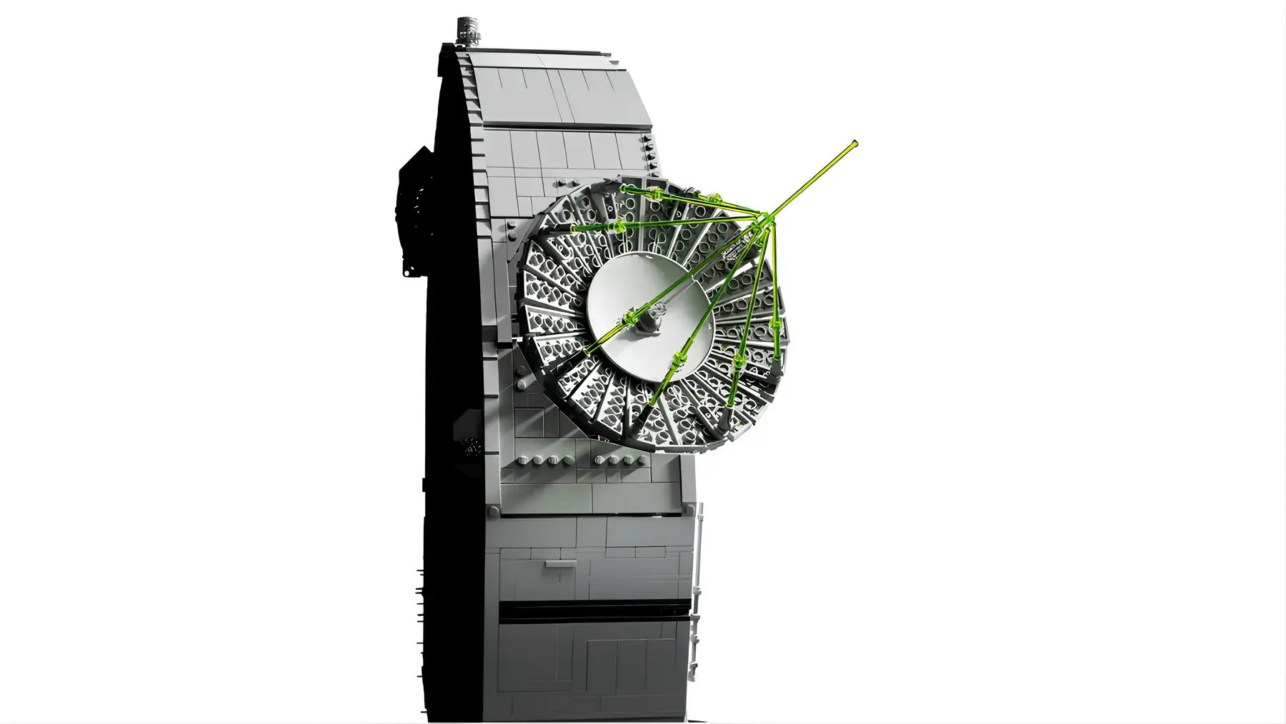 Конструктор LEGO Star Wars 75419 Звезда Смерти 9094 дет. - фото 4