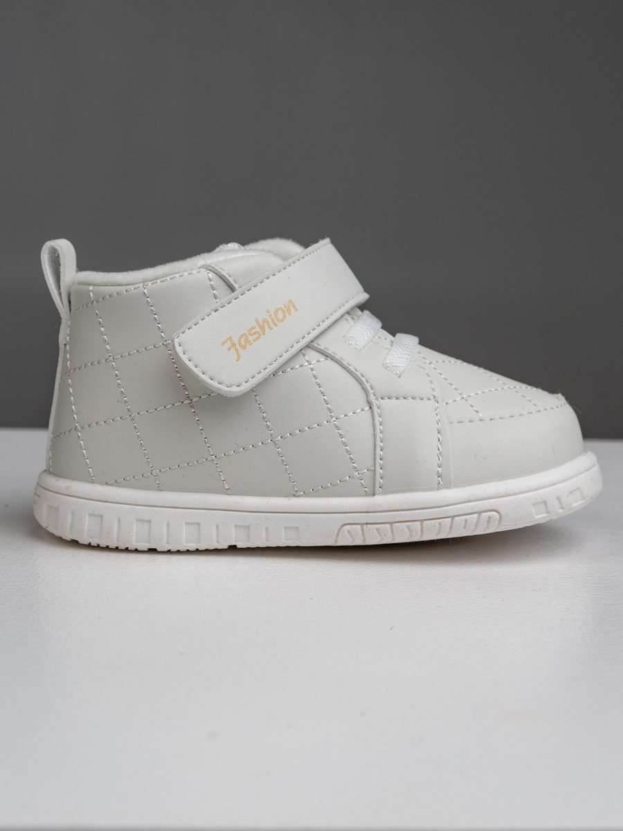 Ботинки ТопТошкин 1145-молочн - фото 9