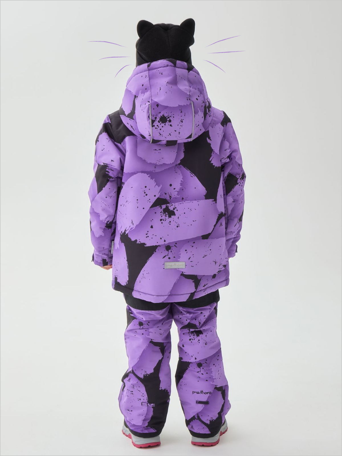 Куртка и брюки Premont WP532718PURPLE - фото 3