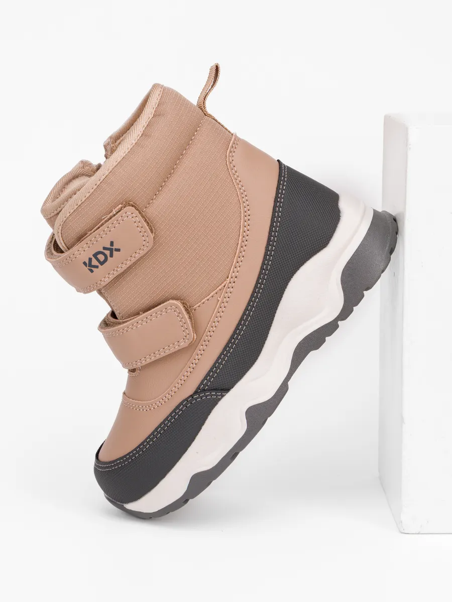 Ботинки KDX SKY-111 beige - фото 7