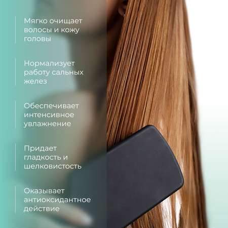 Шампунь Ollin 1000 мл
