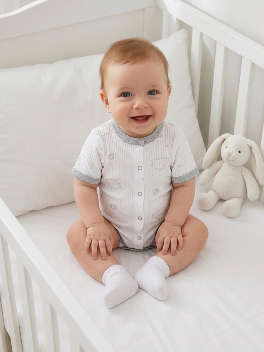 Боди 2 шт Эскимо 210-701 - фото 2