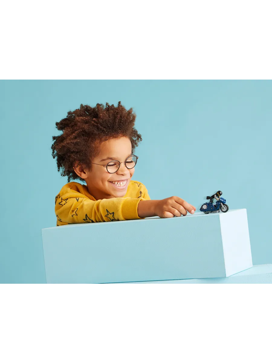 Конструктор LEGO City 10 дет. - фото 8