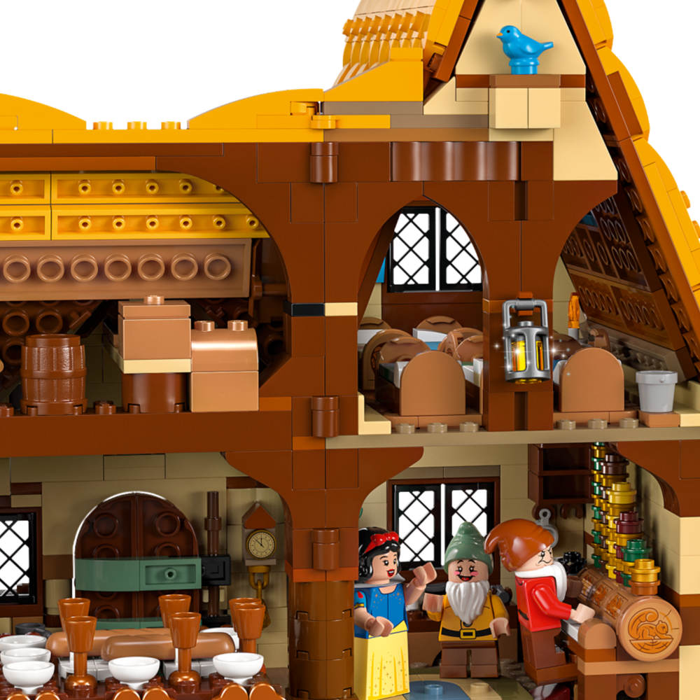 Конструктор LEGO Disney Princess 253 дет. - фото 4