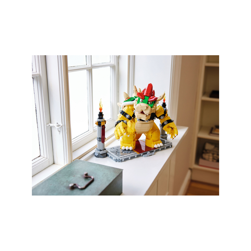 Конструктор LEGO Super Mario 106 дет. - фото 4