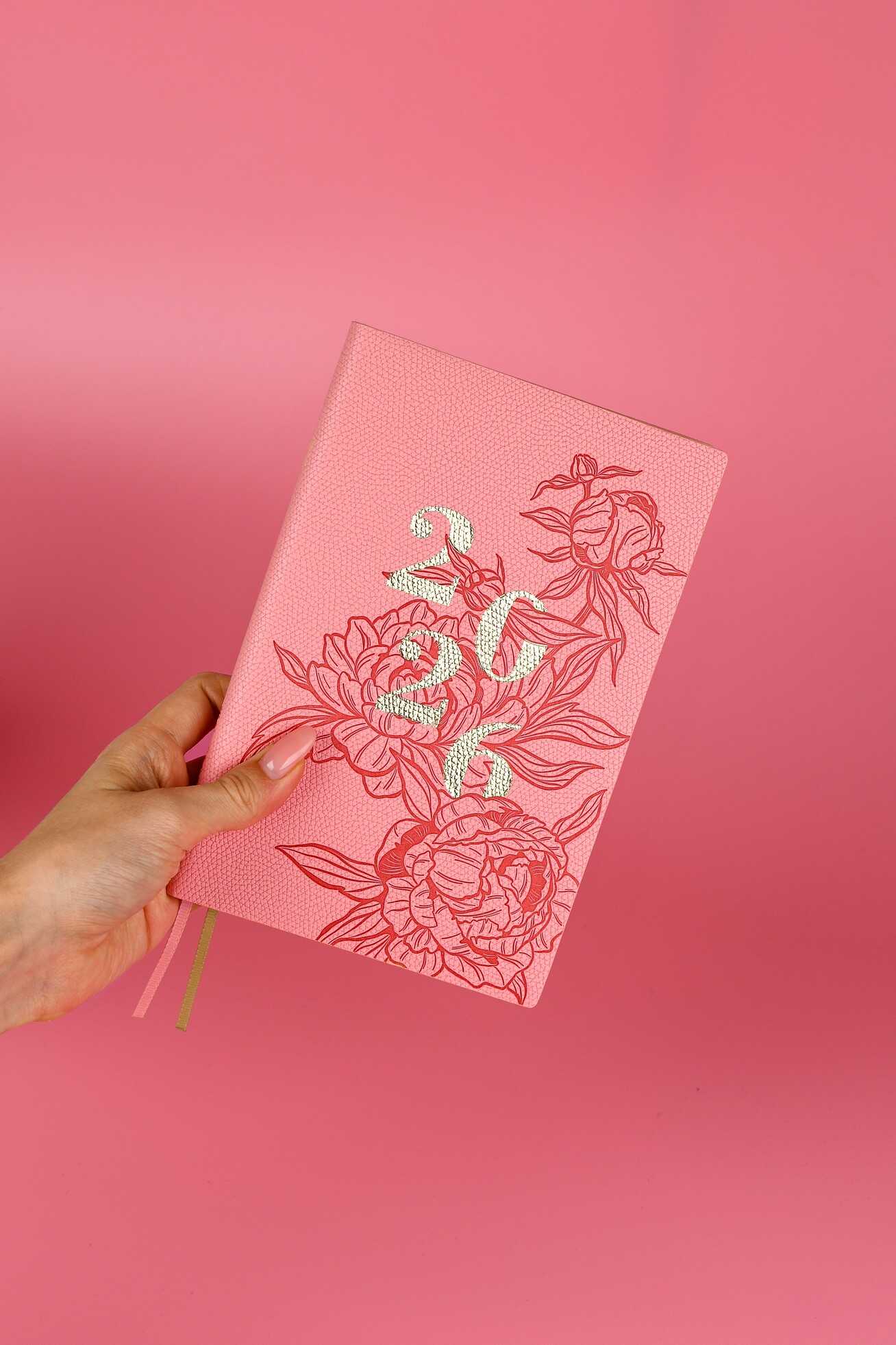 Ежедневник Феникс + ESCALADA 96 лист. - фото 3