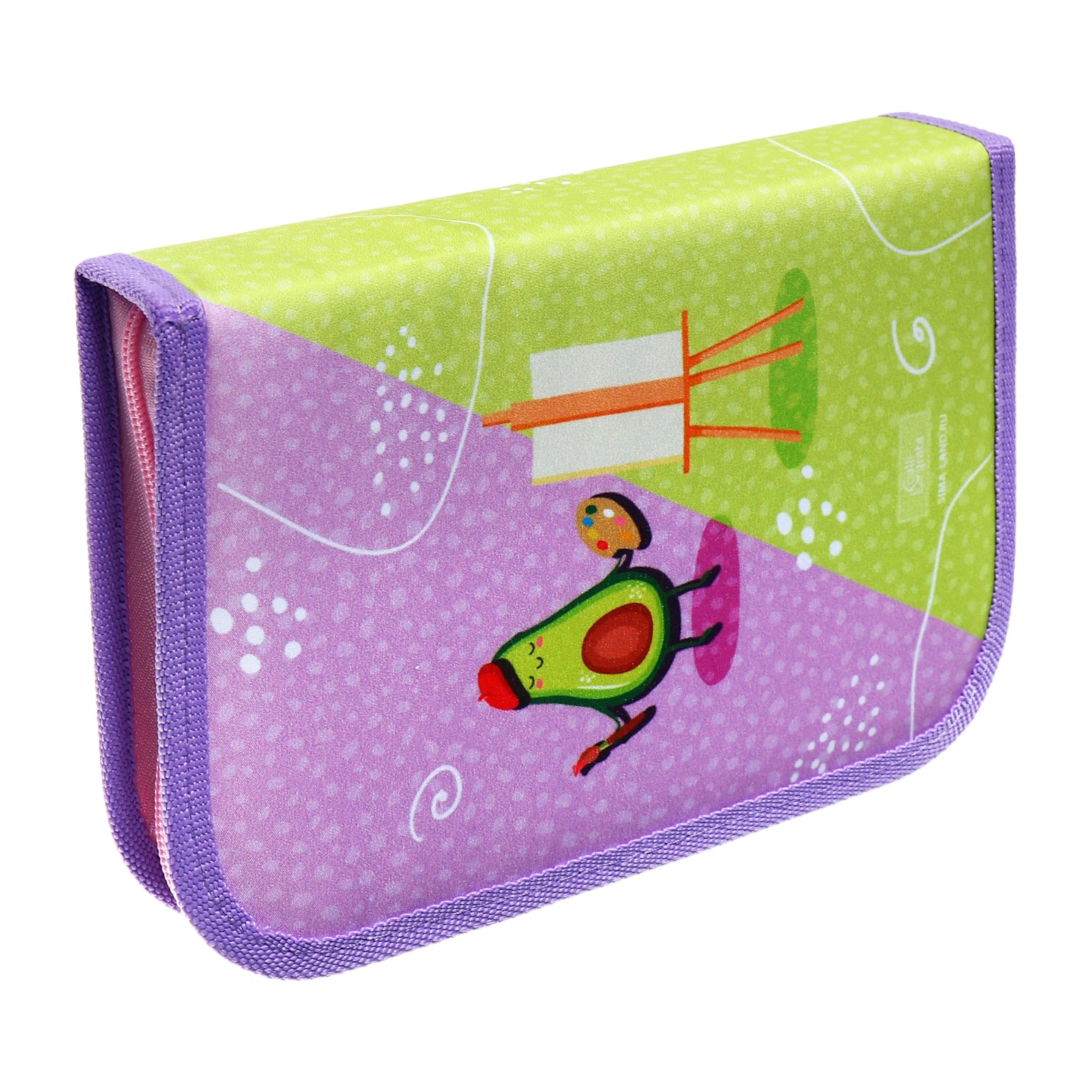 Пенал книжка Calligrata - фото 3