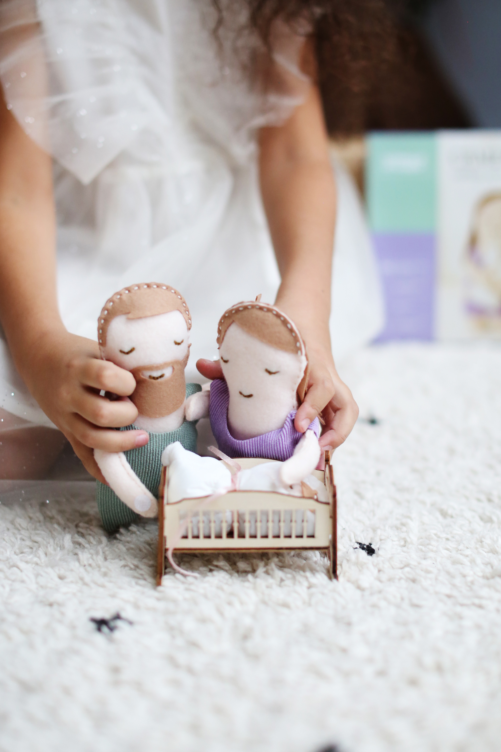 Набор для творчества HappyLine аппликация поделки в садик - фото 22