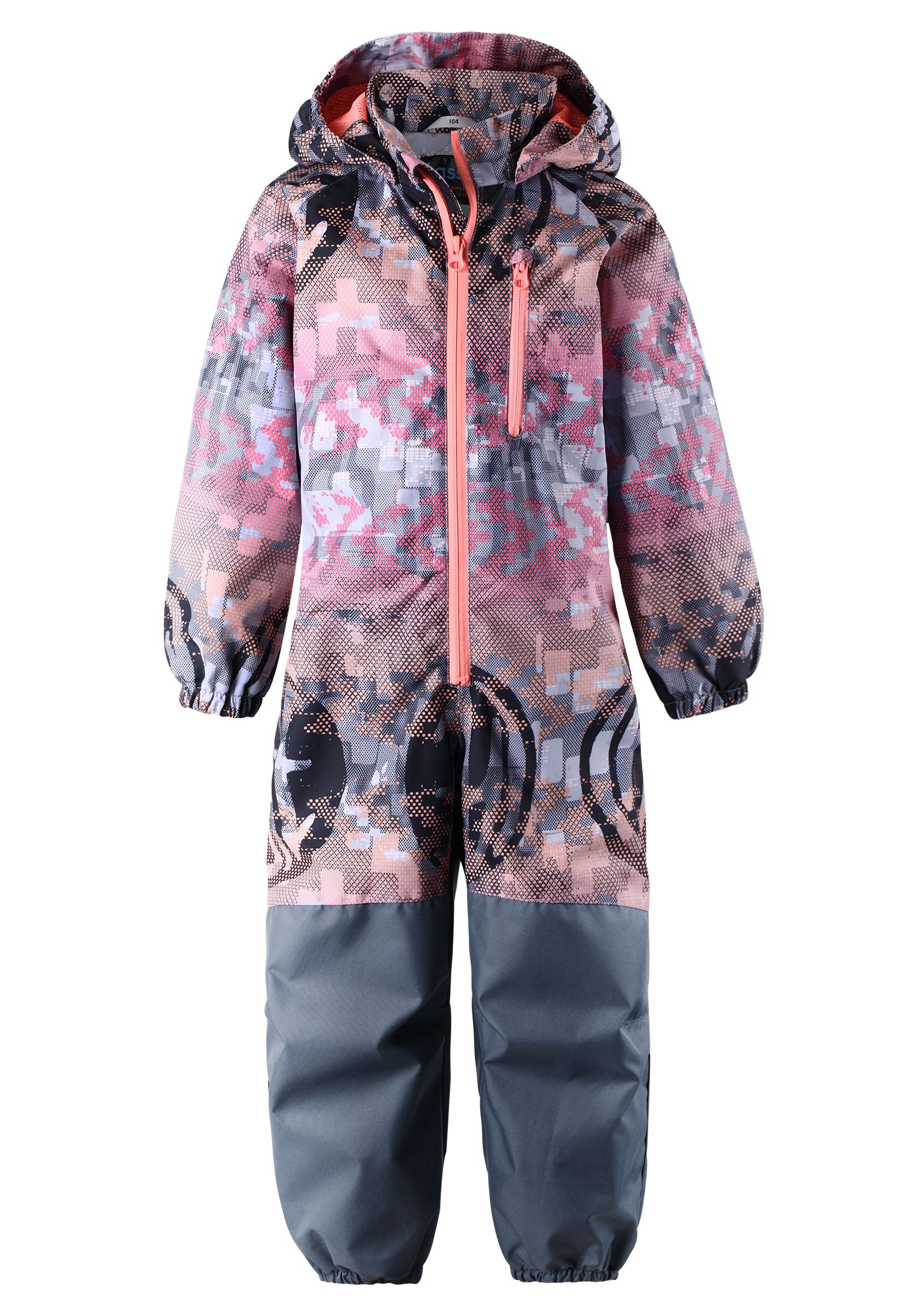 Комбинезон Lassie 720742-3351 - фото 3