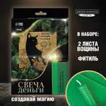 Набор Школа Талантов Магия свеча