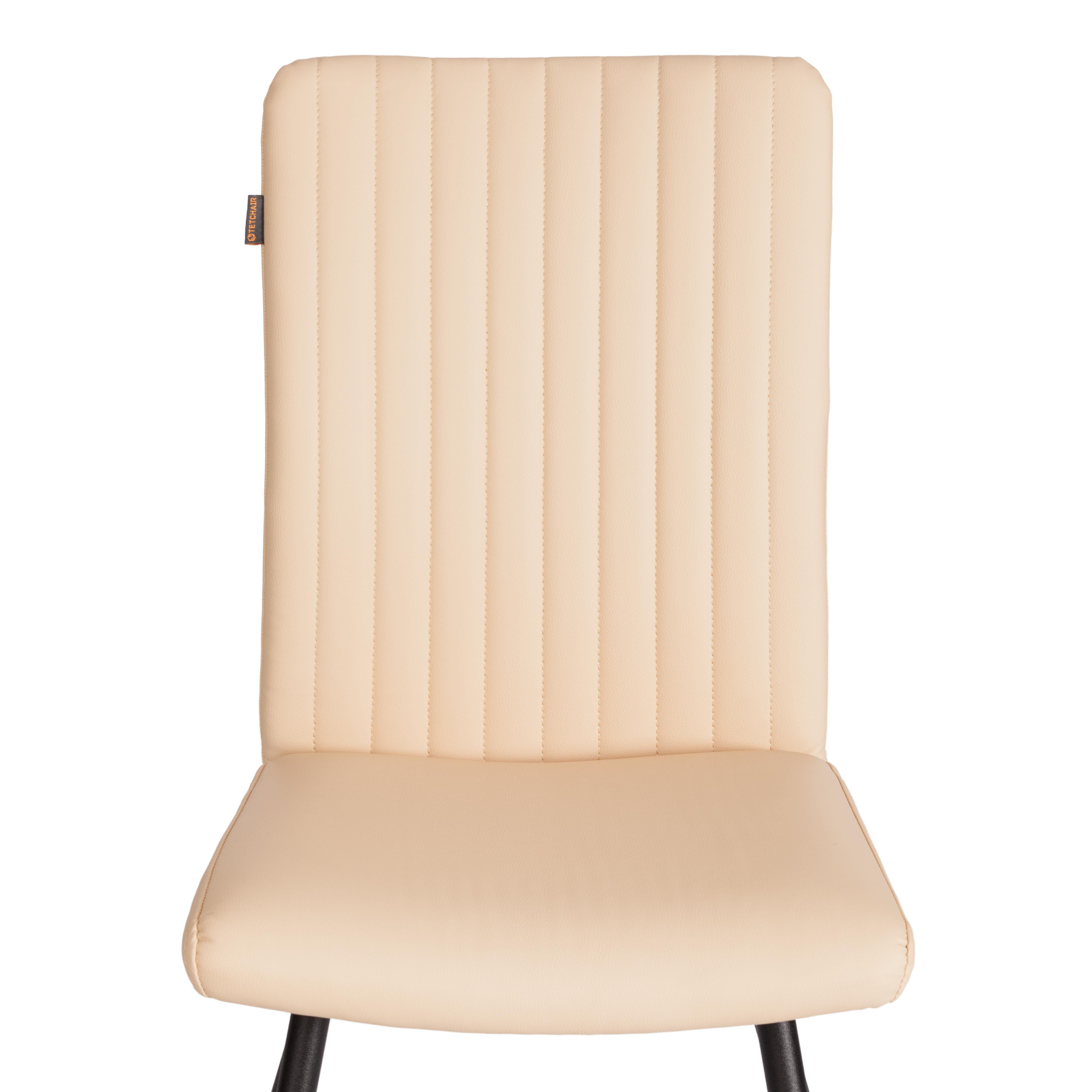 Стул TETCHAIR бежевый 1 шт. - фото 8