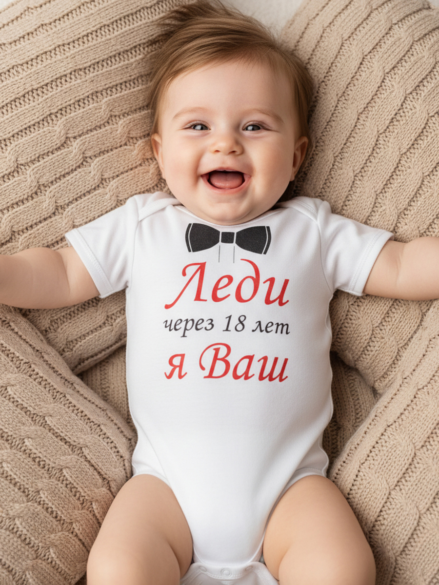 Боди Little world of Аlena БД01-4099//4 - фото 1