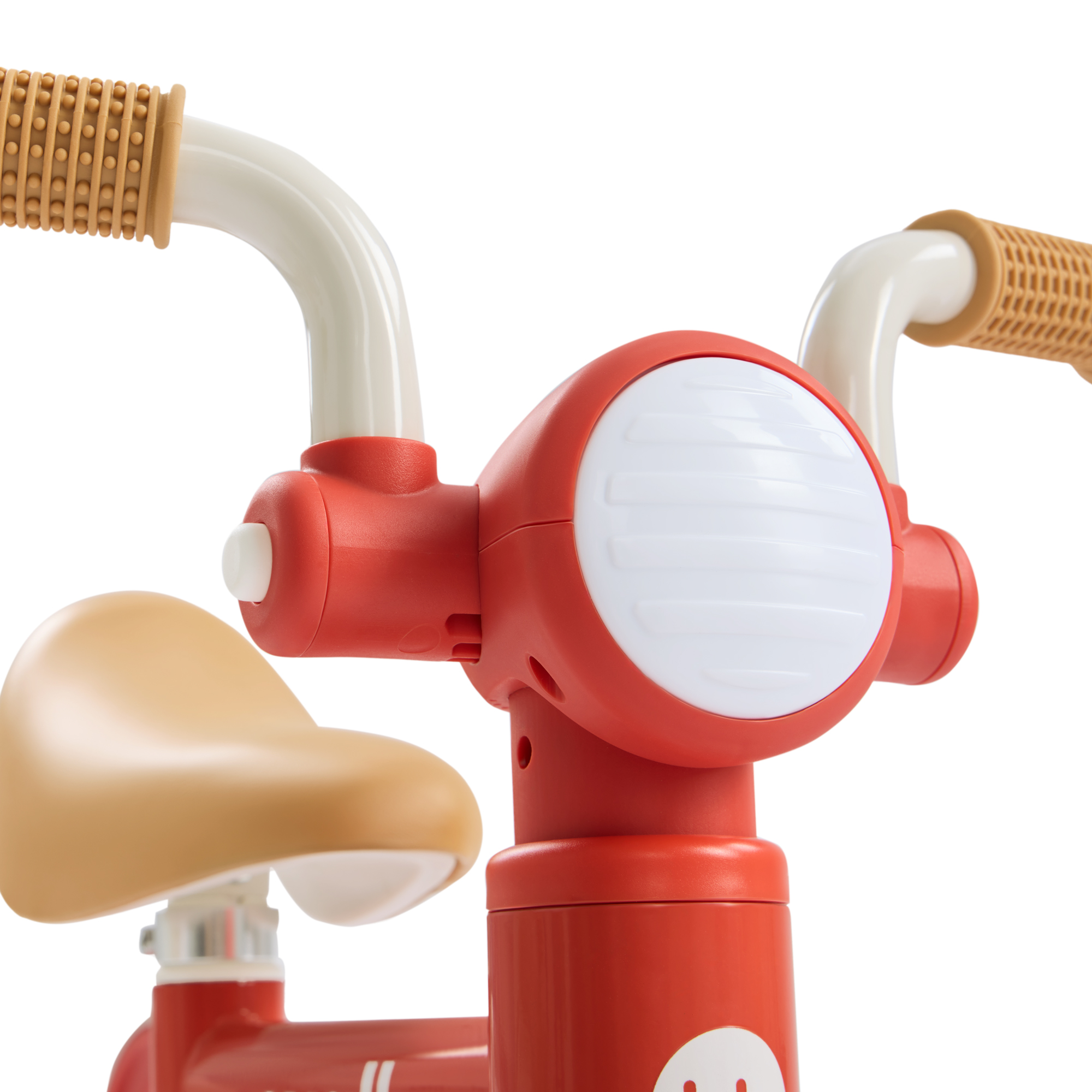 Четырехколесный беговел Happy Baby - фото 7